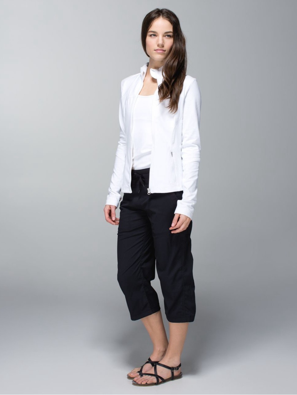 Lululemon Studio Crop